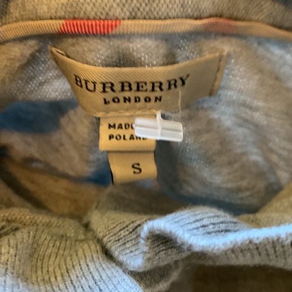 Burberry Ruffled Polo Small - Picture 11 of 13